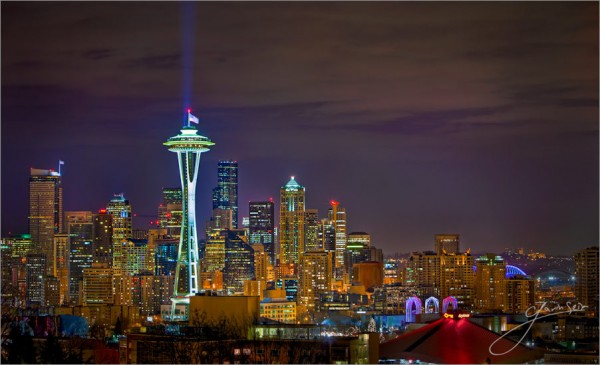 seattle-skyline-spoace-needle-night
