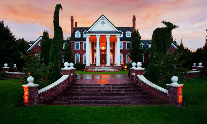 Architects Dream by Ken Whitmire