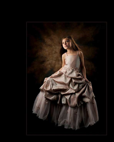 Ballroom Beauty by Kari Blunck